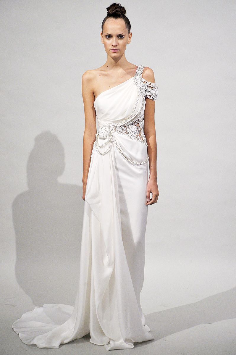 Ready to wear Spring Summer 2011 Marchesa York September 2010