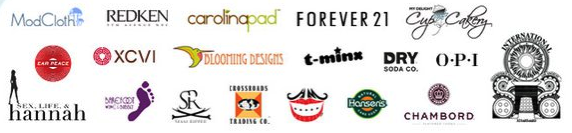 sponsors