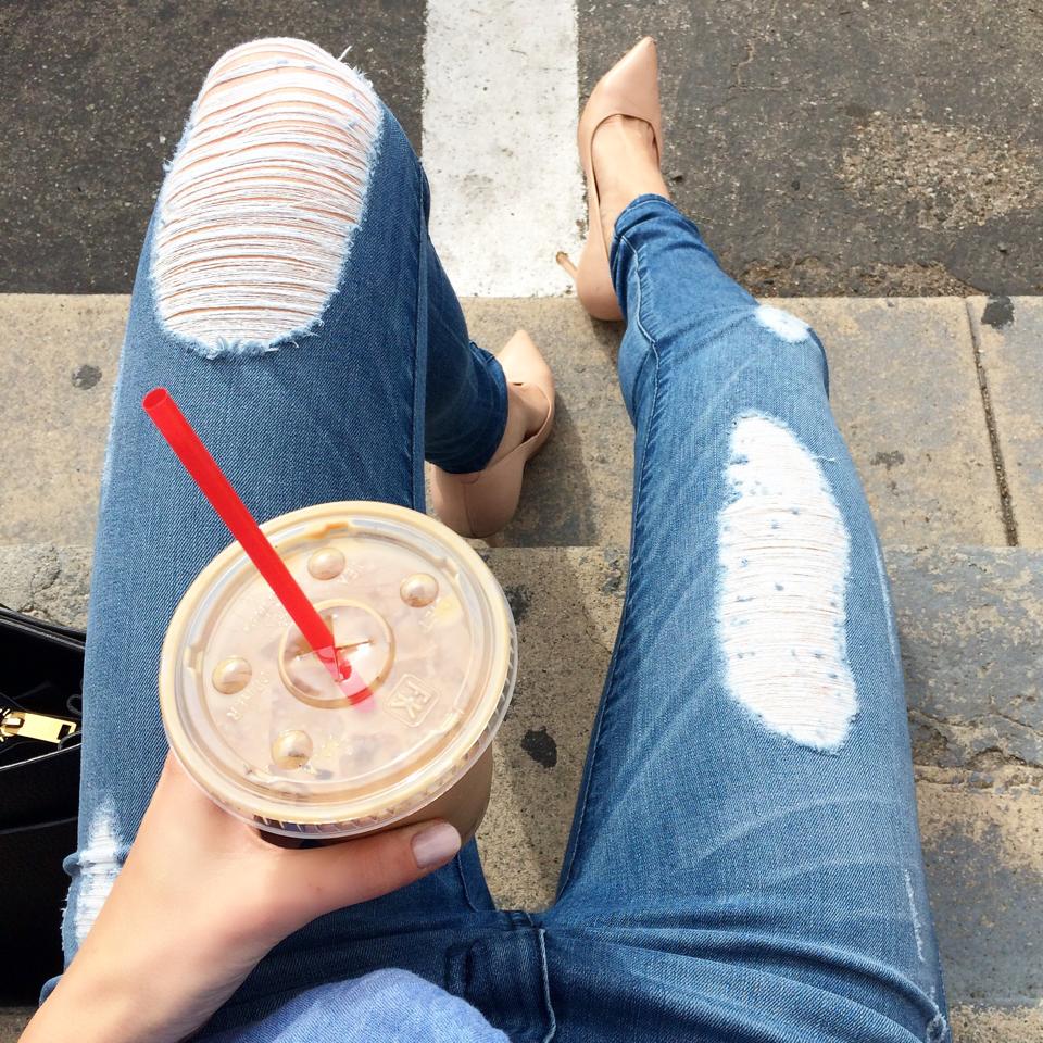 denim on denim look 3