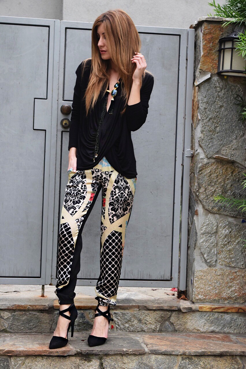silk joggers 3
