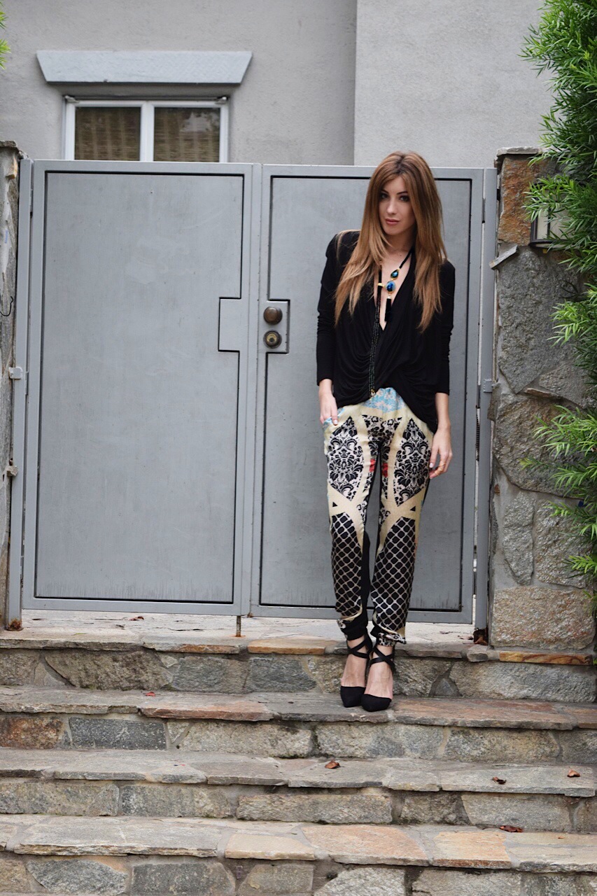 silk joggers 2