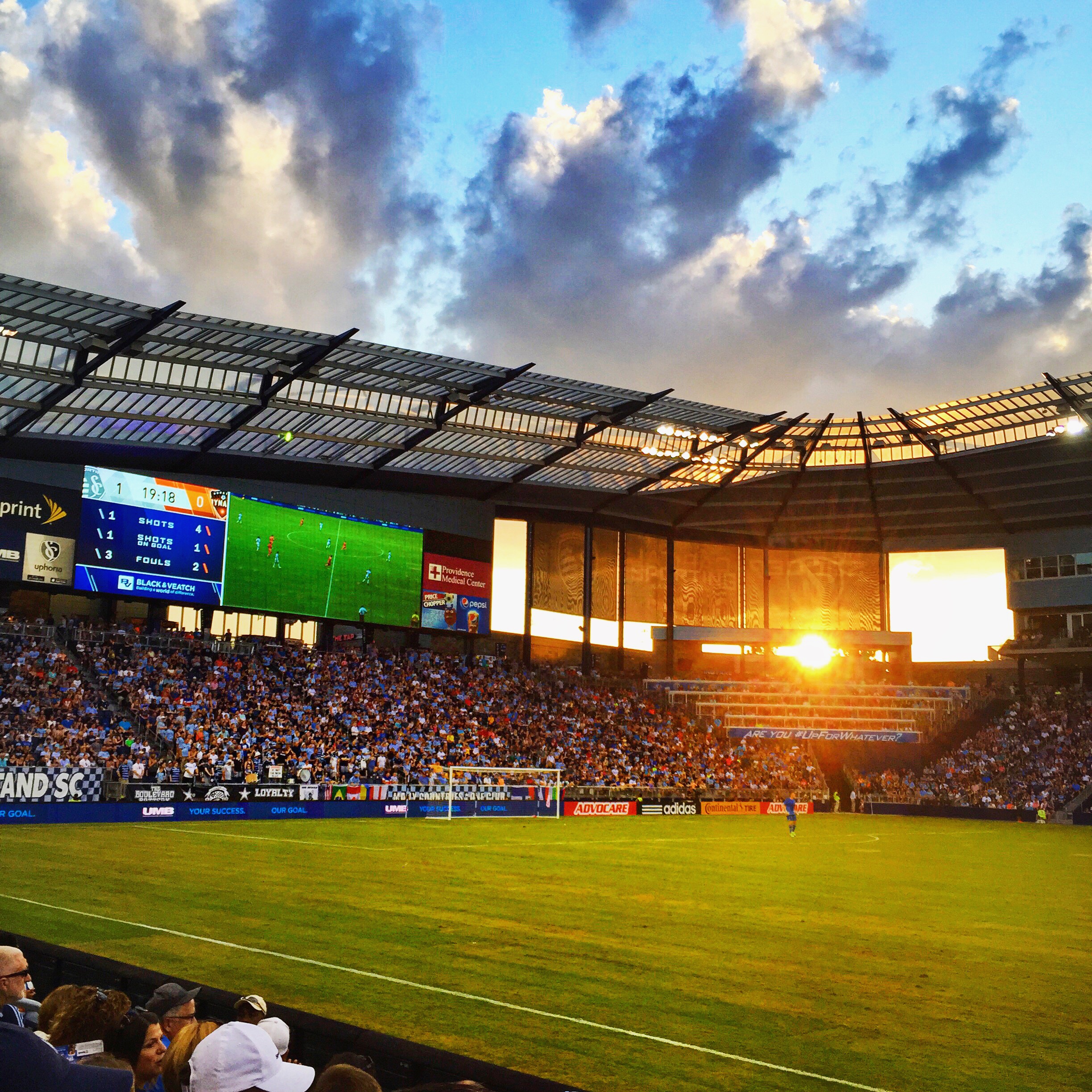kc sporting