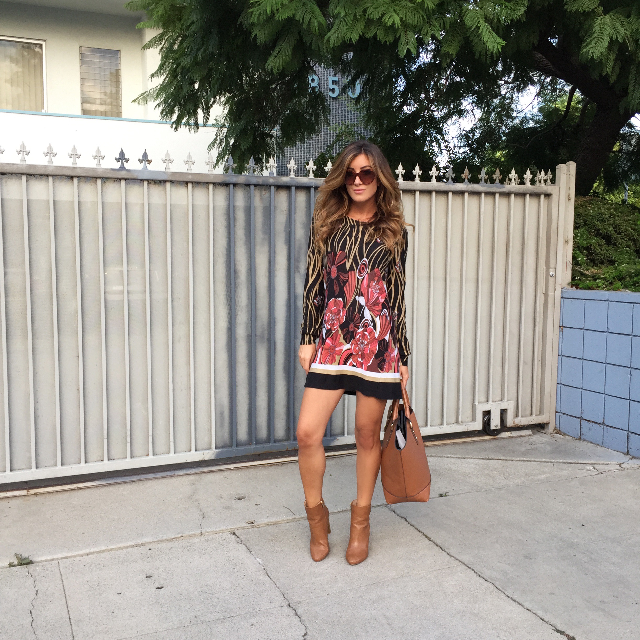 SEVENTIES inspired outfit