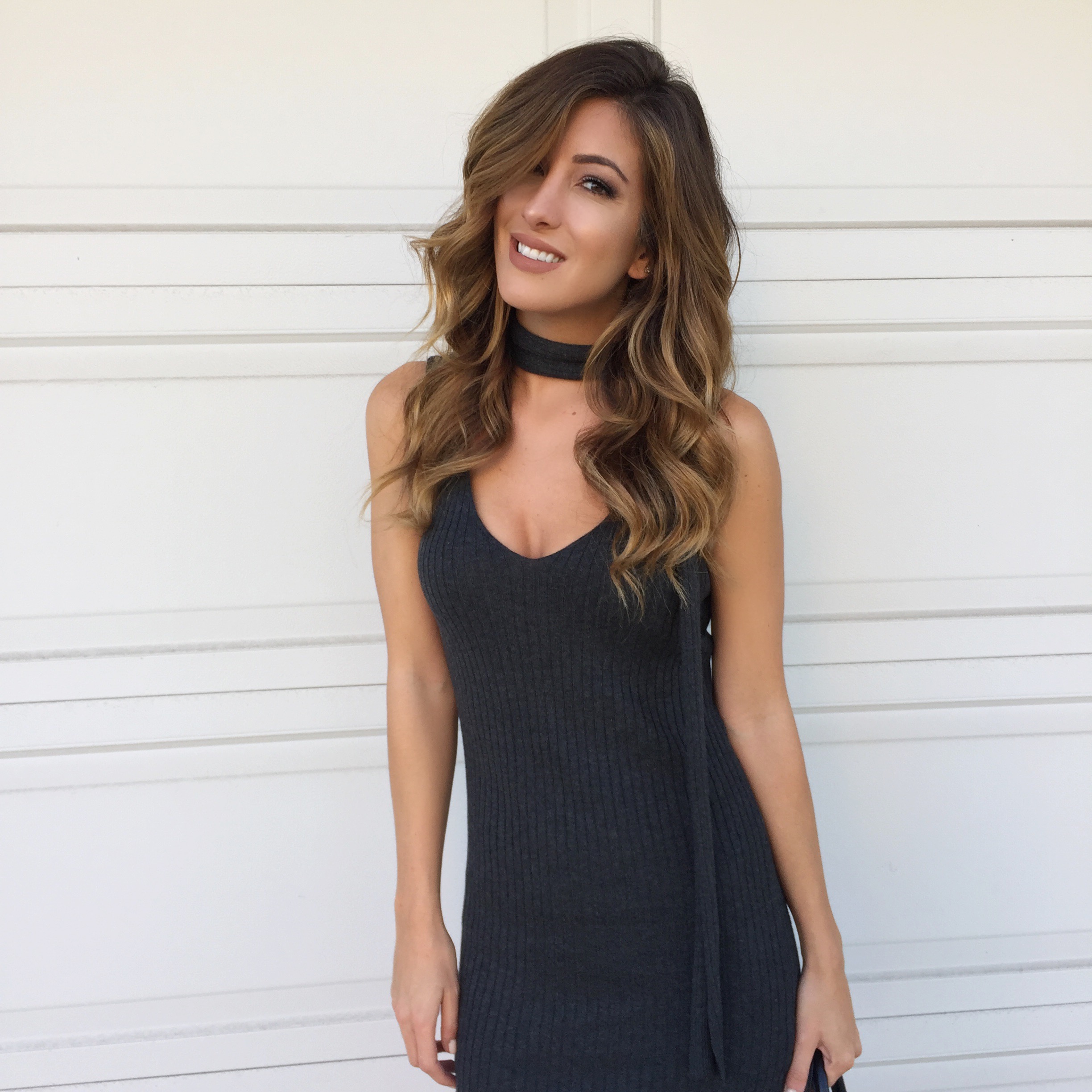 forever 21 sweater dress