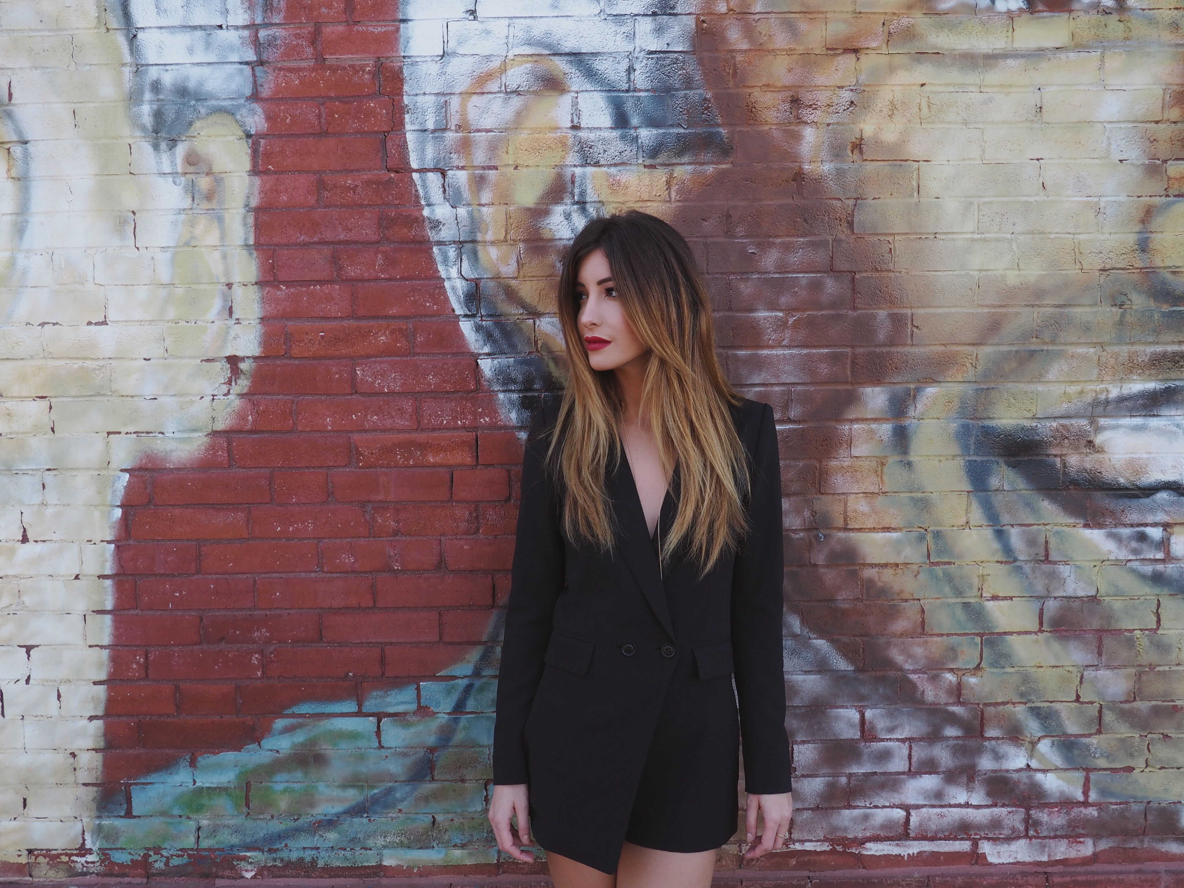 tuxedo romper
