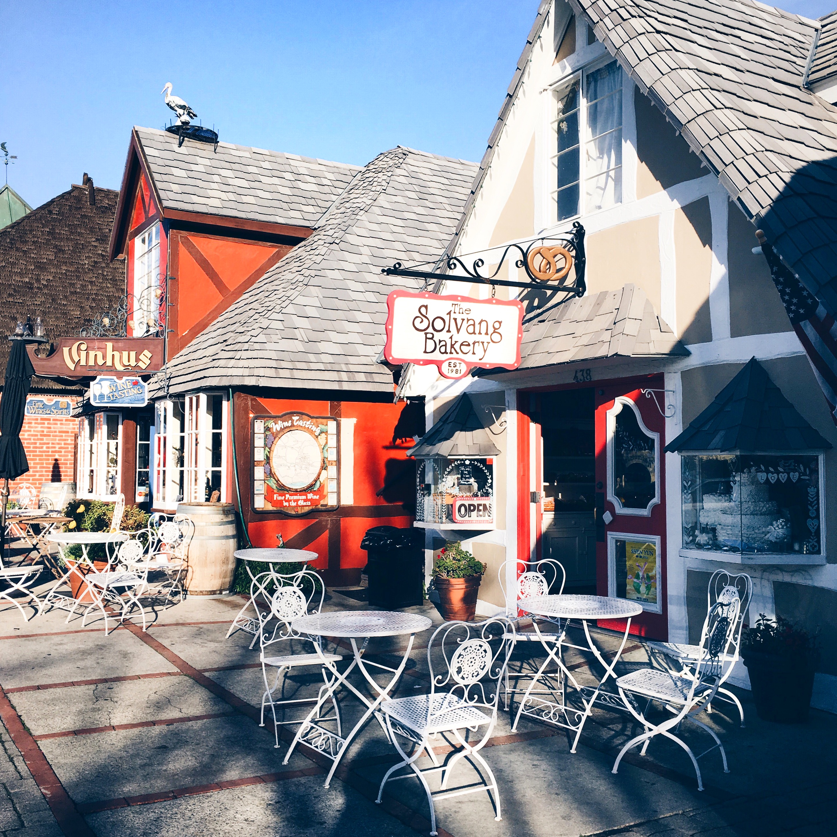 solvang california