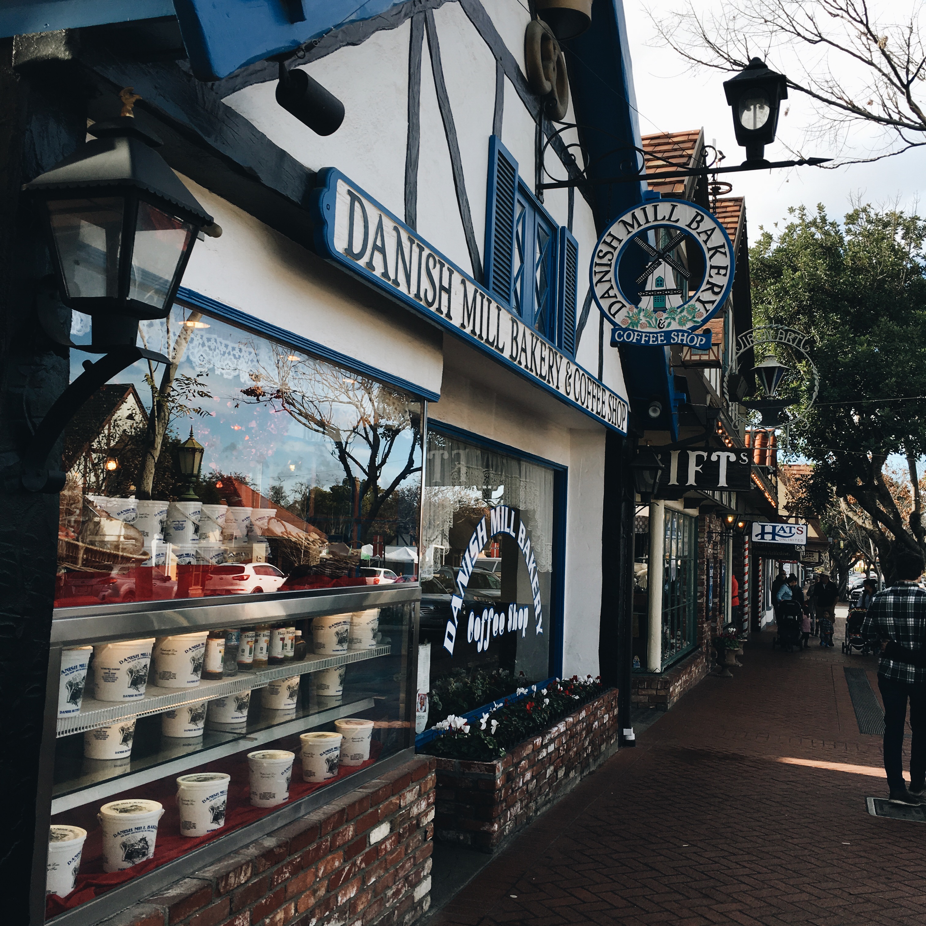 solvang california