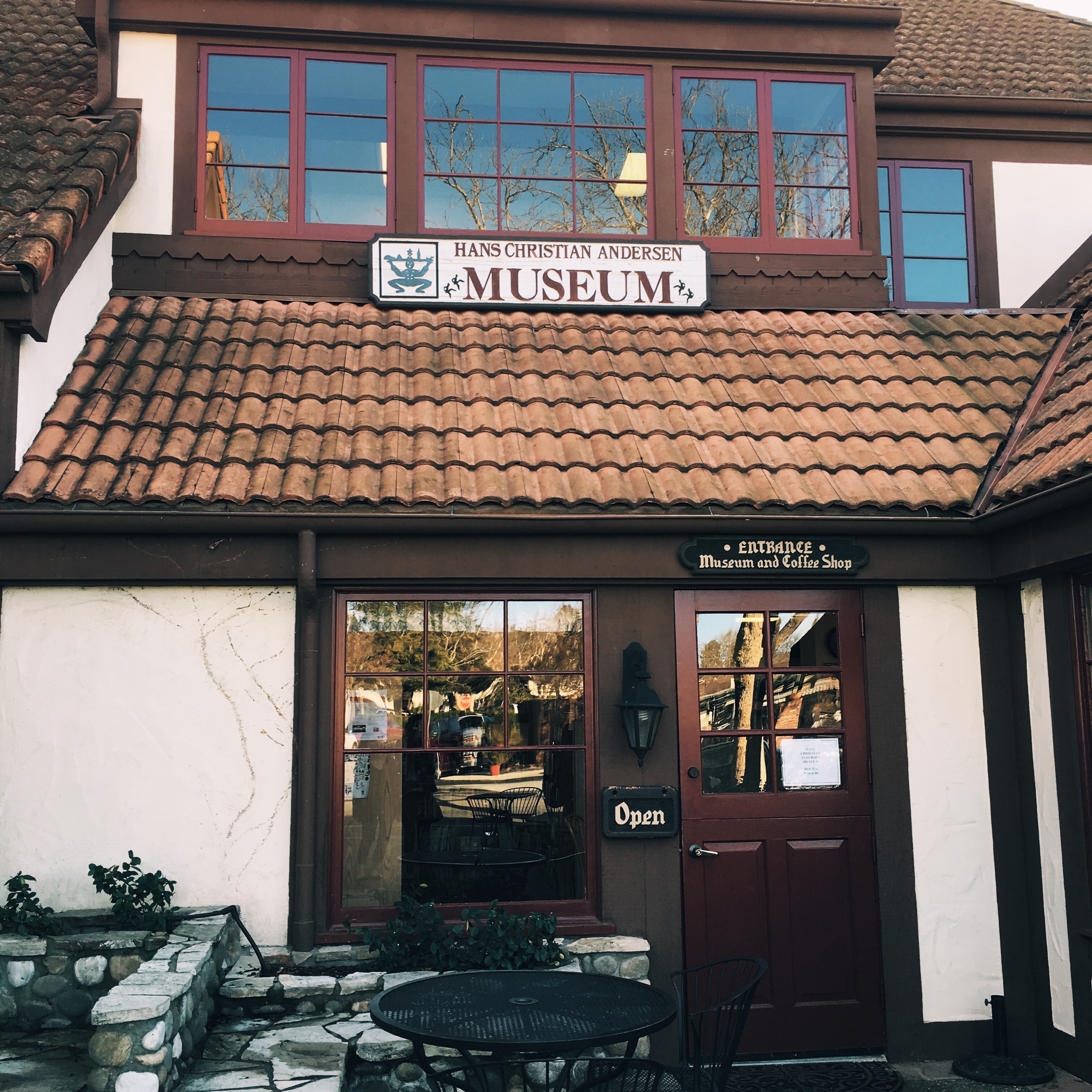 solvang california