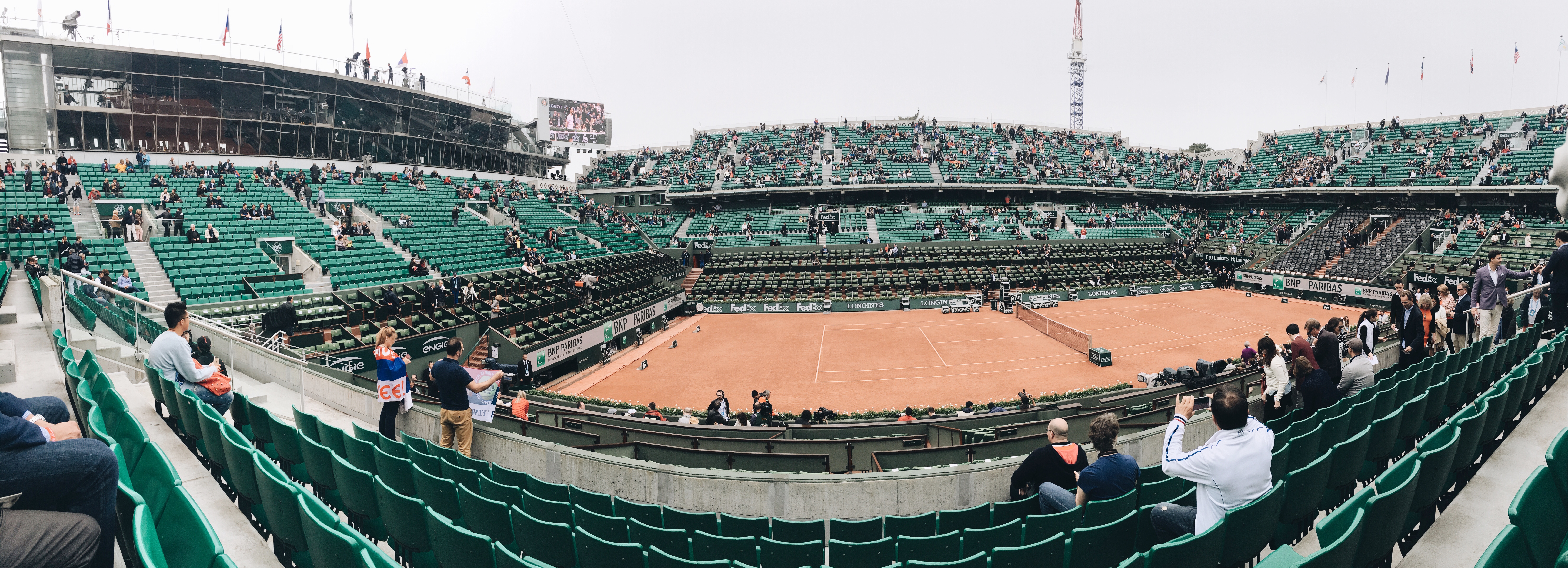 french open 2016 highlights