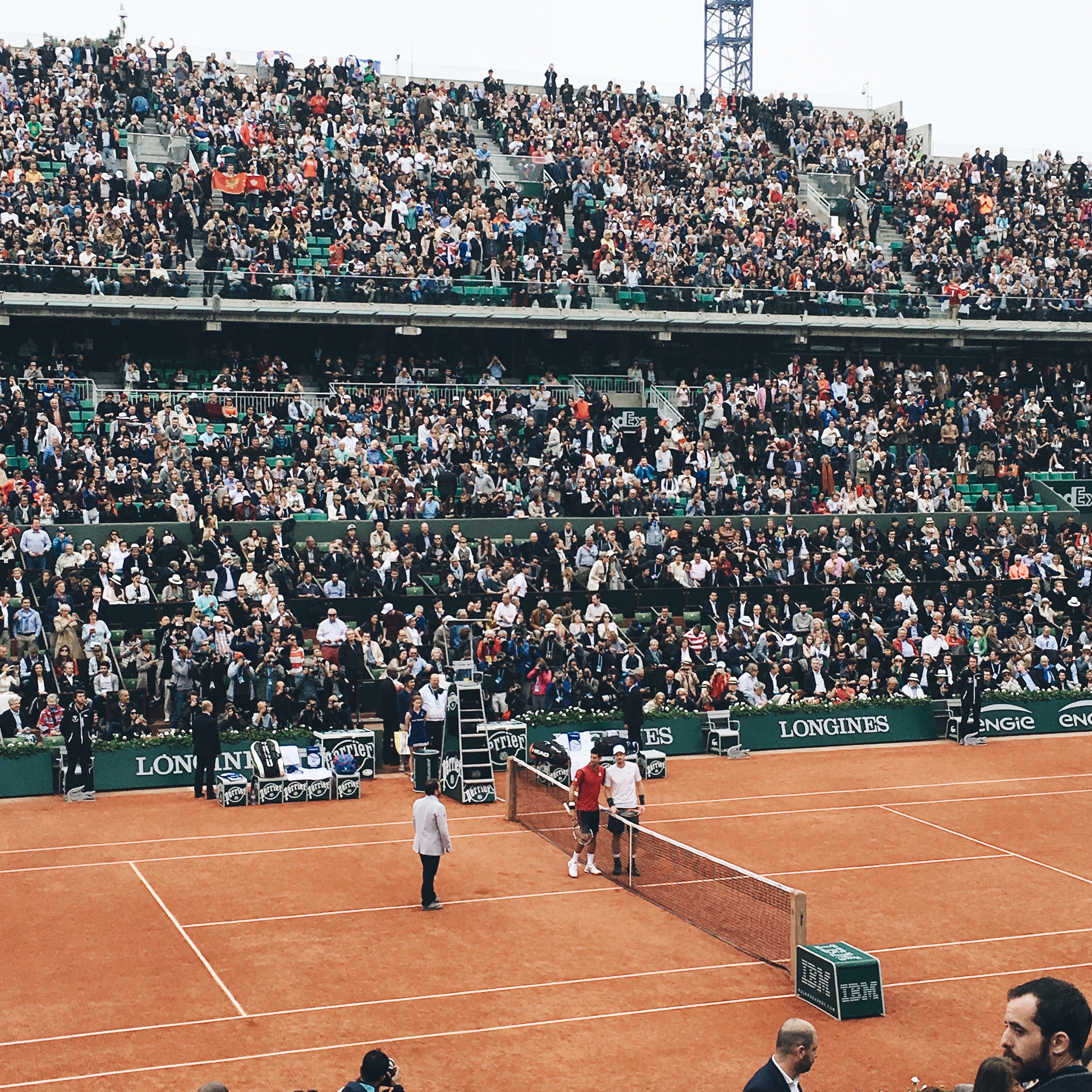 french open 2016 highlights
