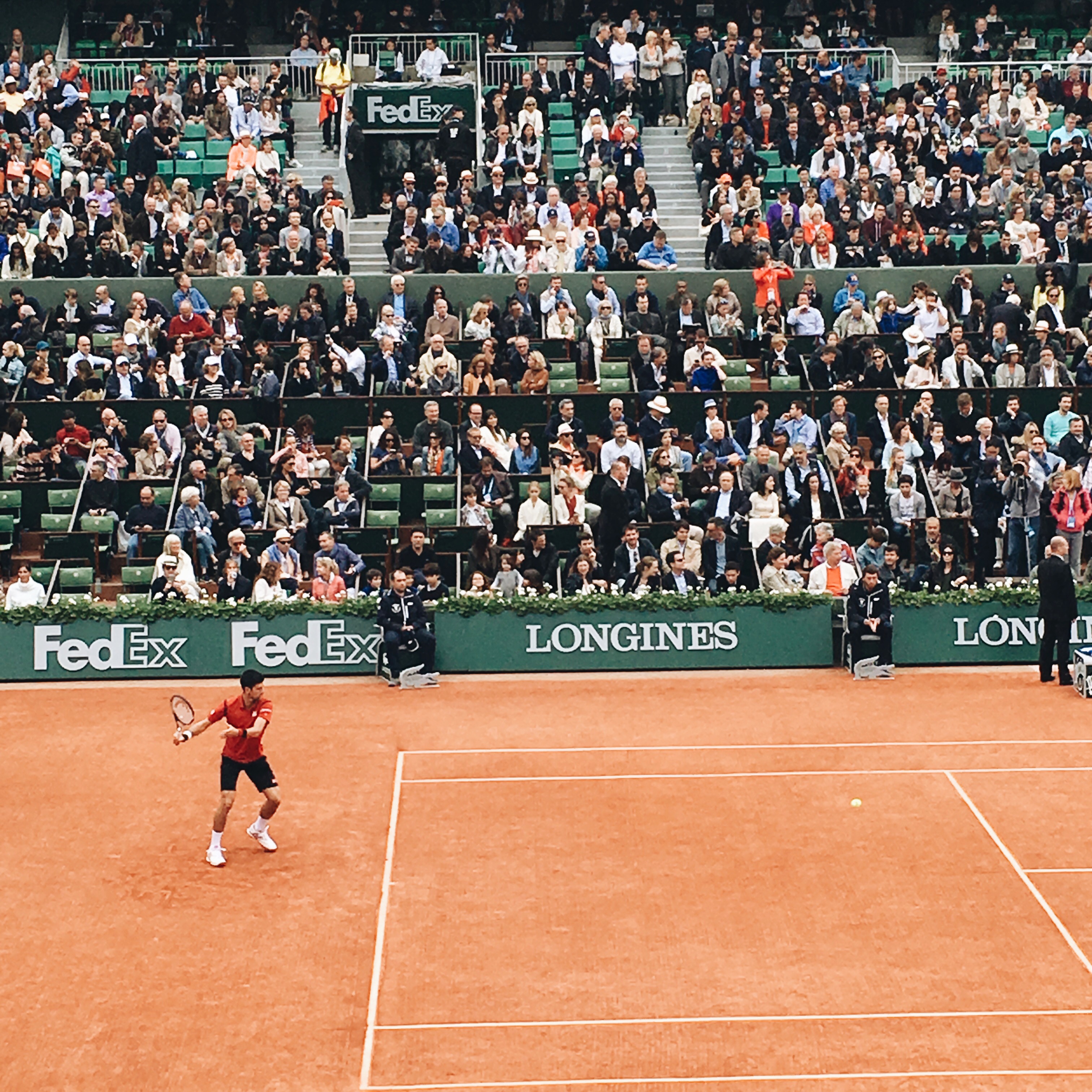 french open 2016 highlights