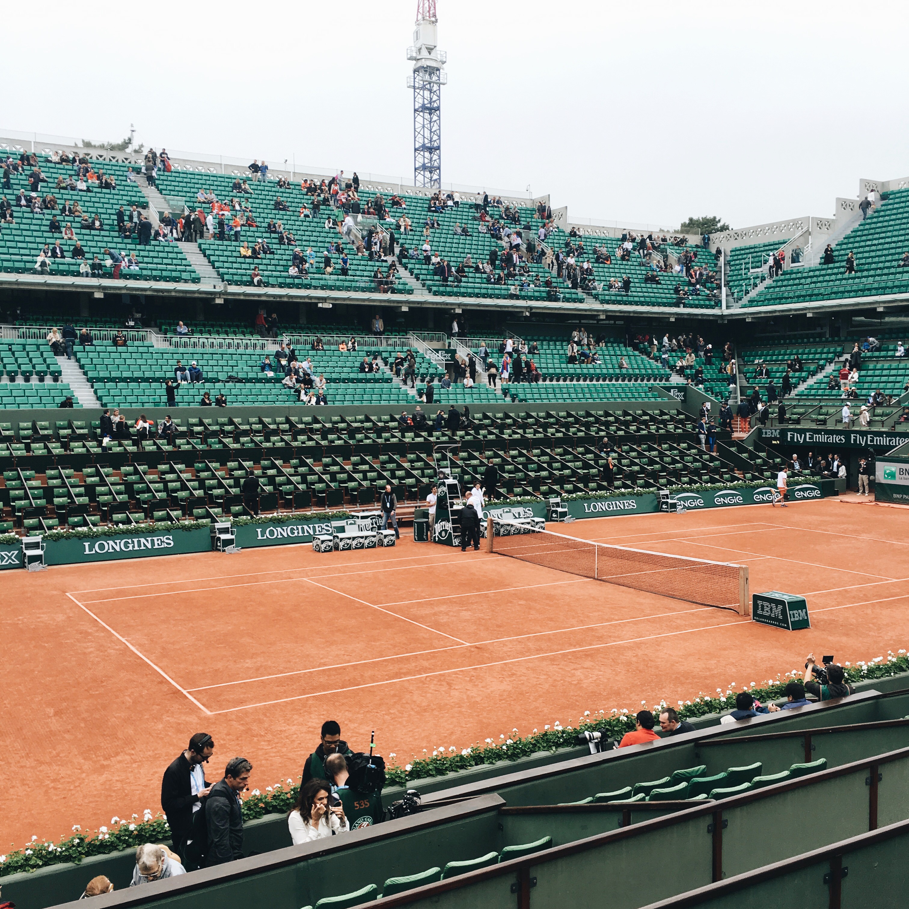 french open 2016 highlights