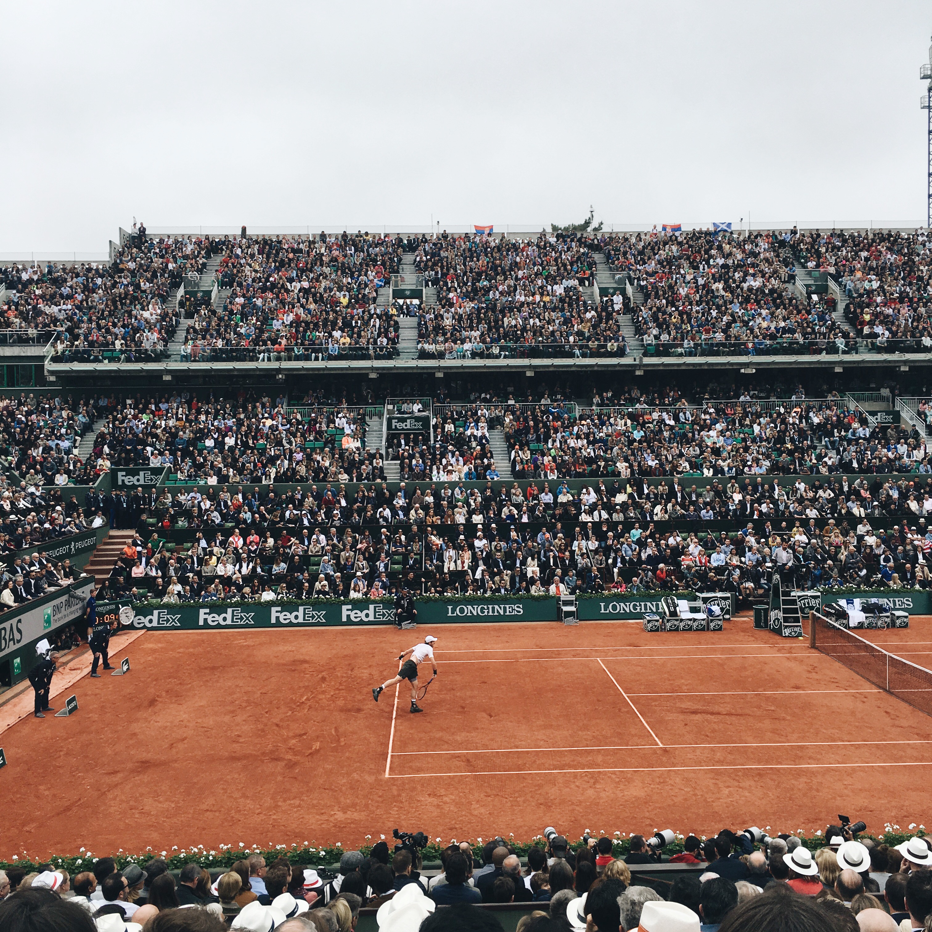 french open 2016 highlights