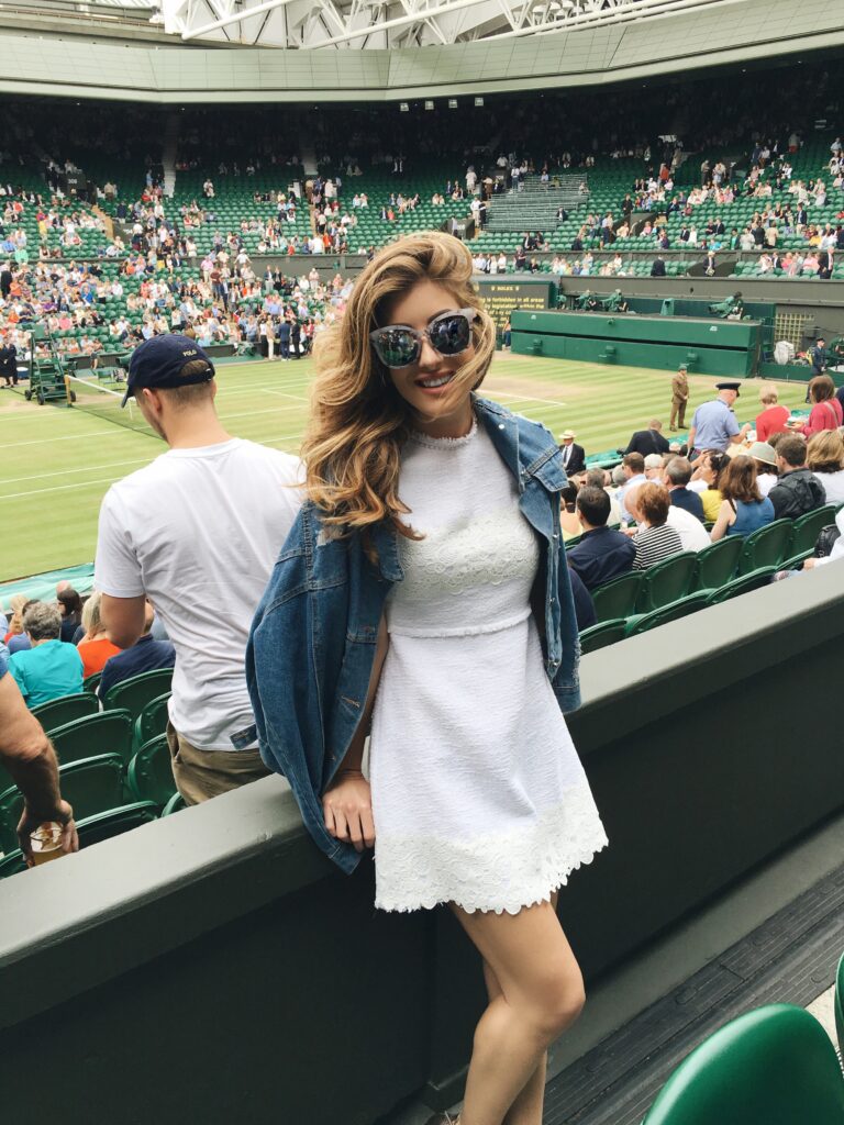 what to wear to wimbledon