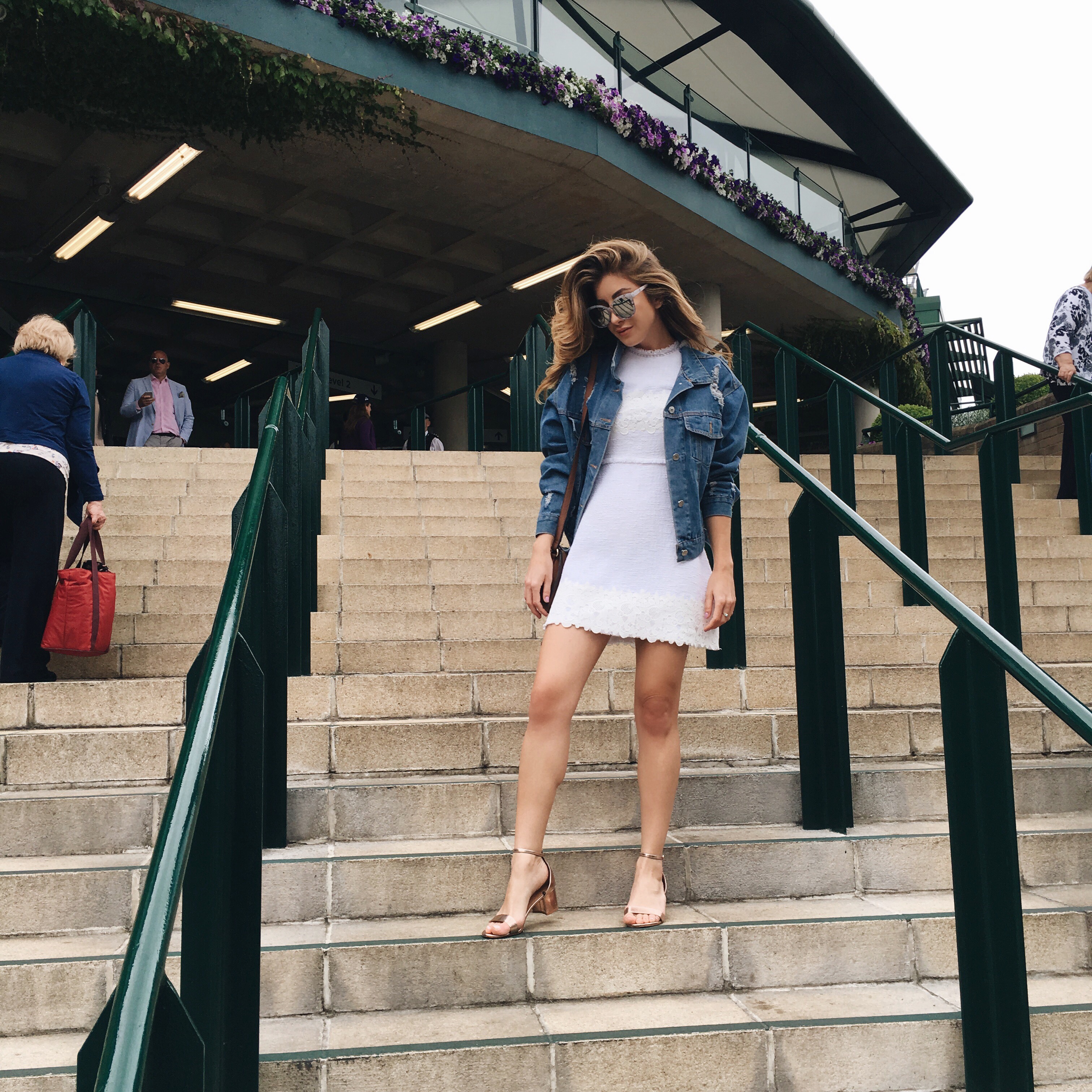 what to wear to wimbledon