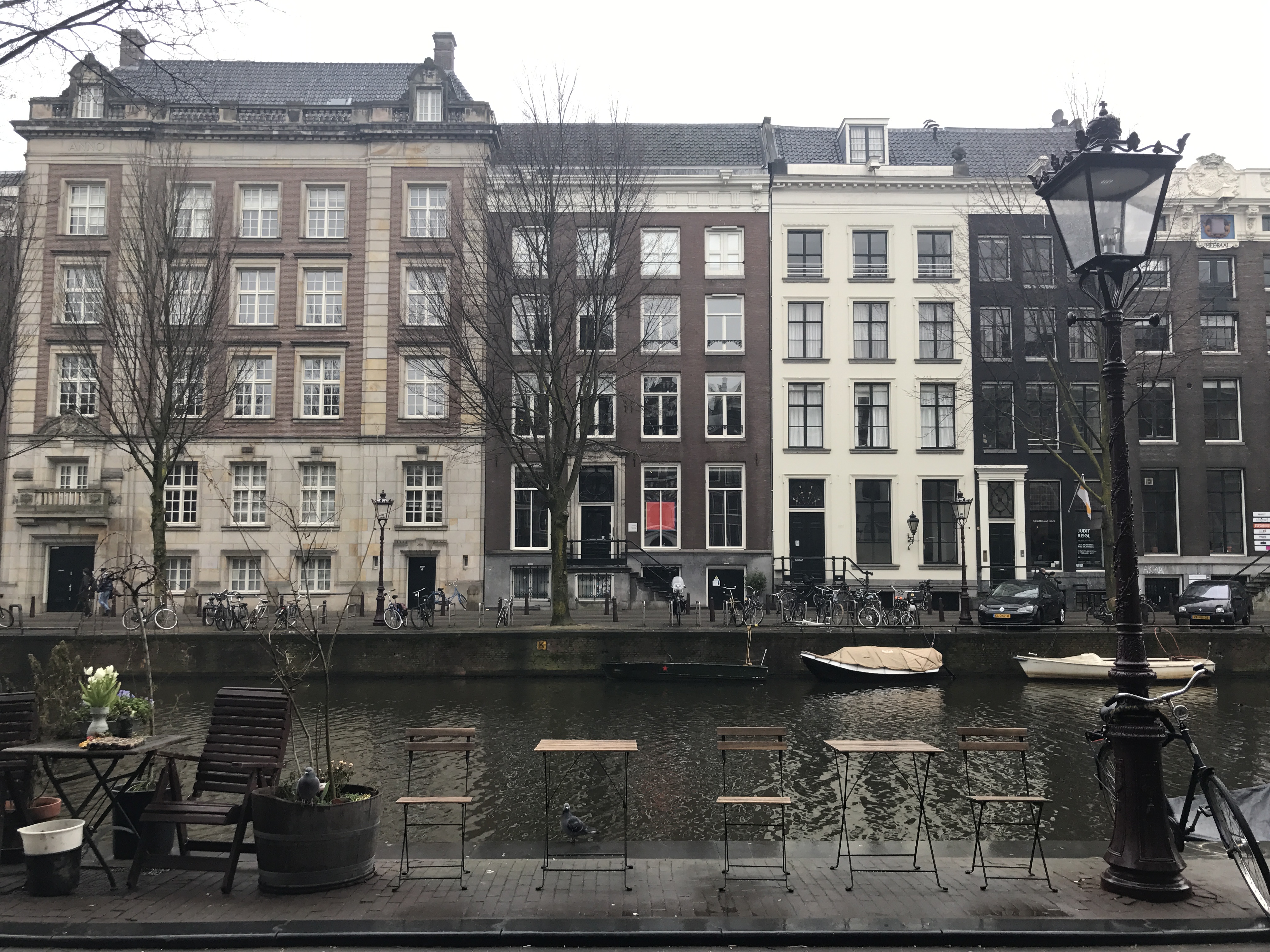amsterdam city guide american express