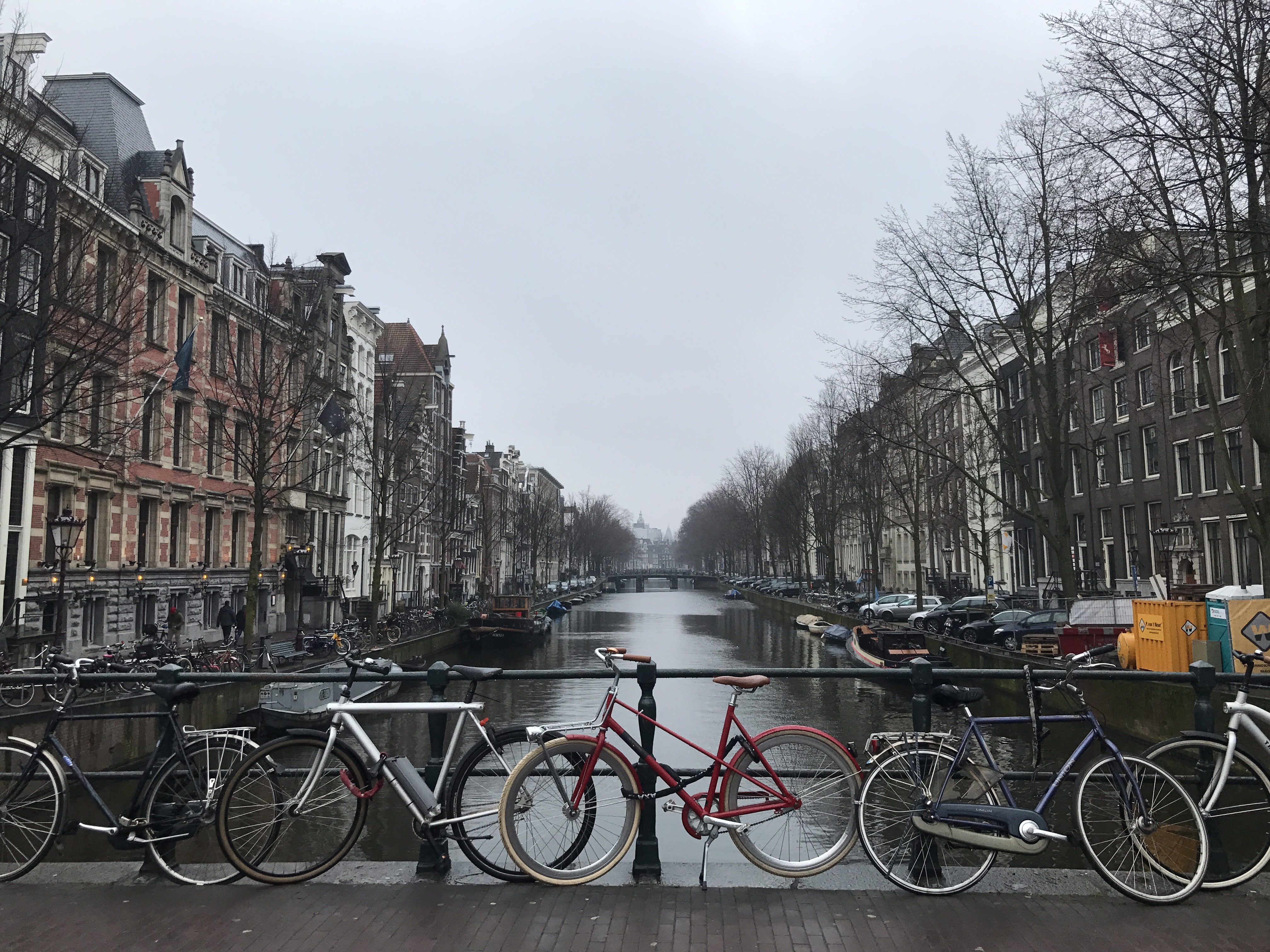 amsterdam city guide american express