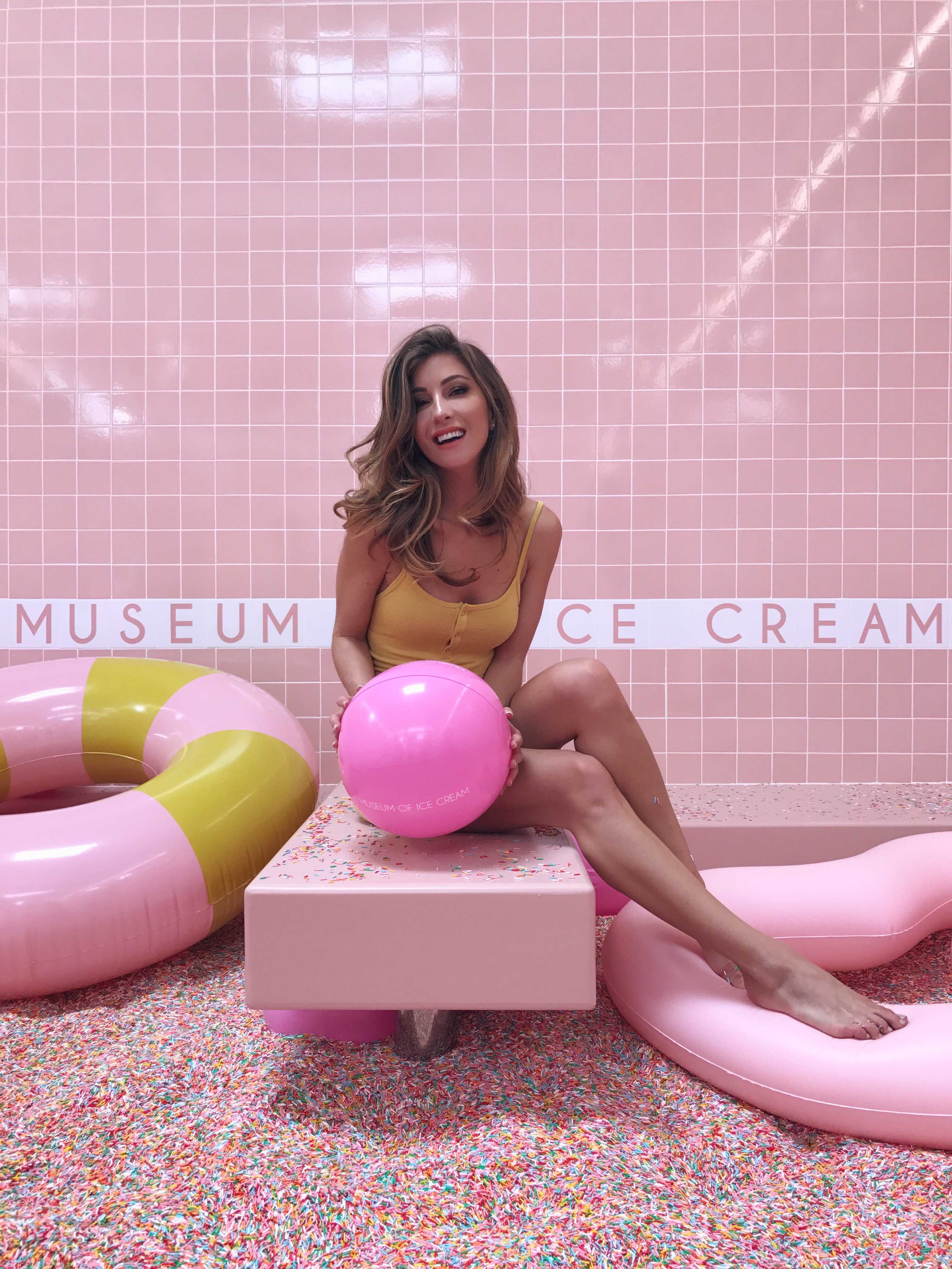 museum of ice cream los angeles