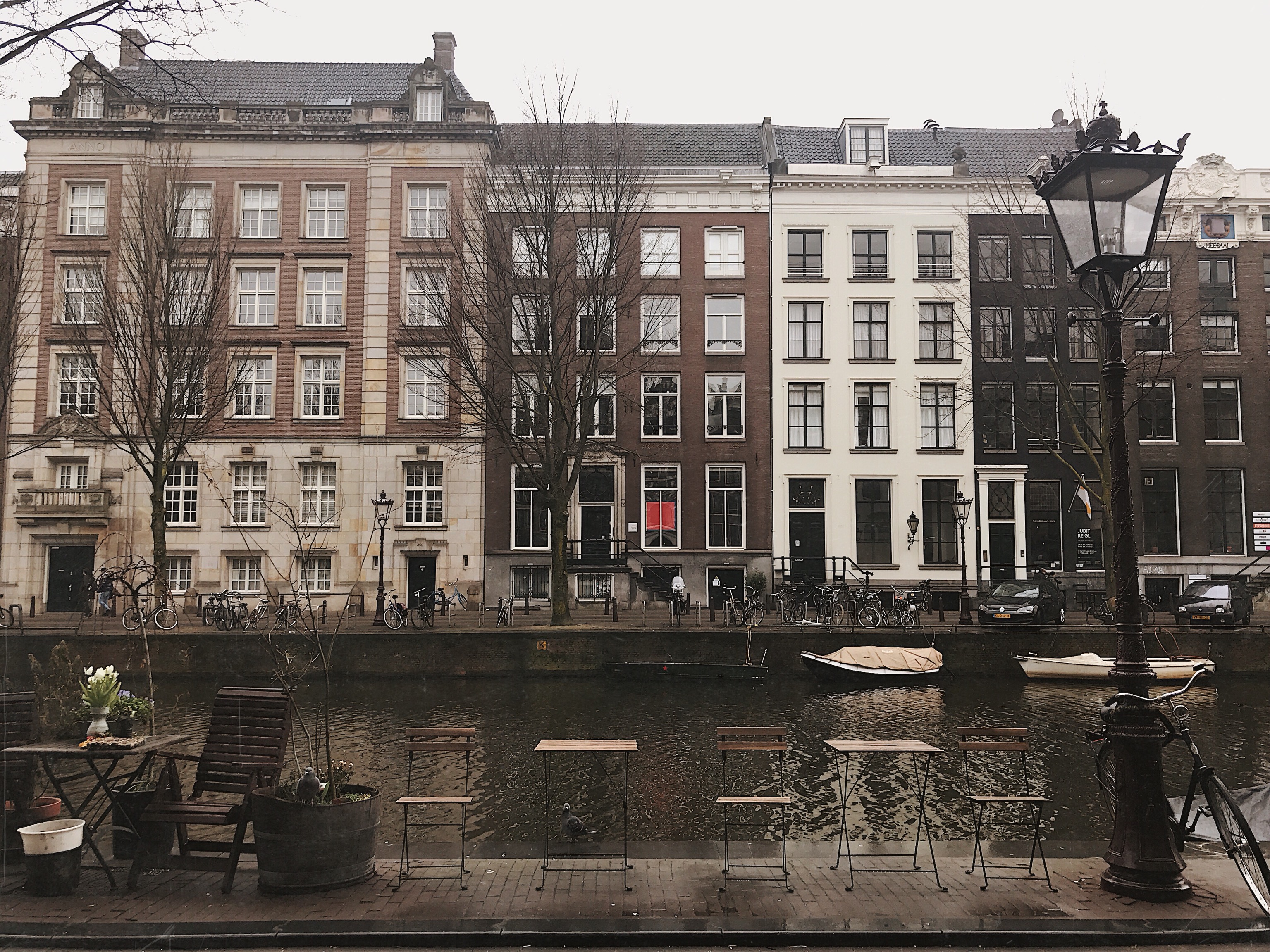 romantic things to do in Amsterdam