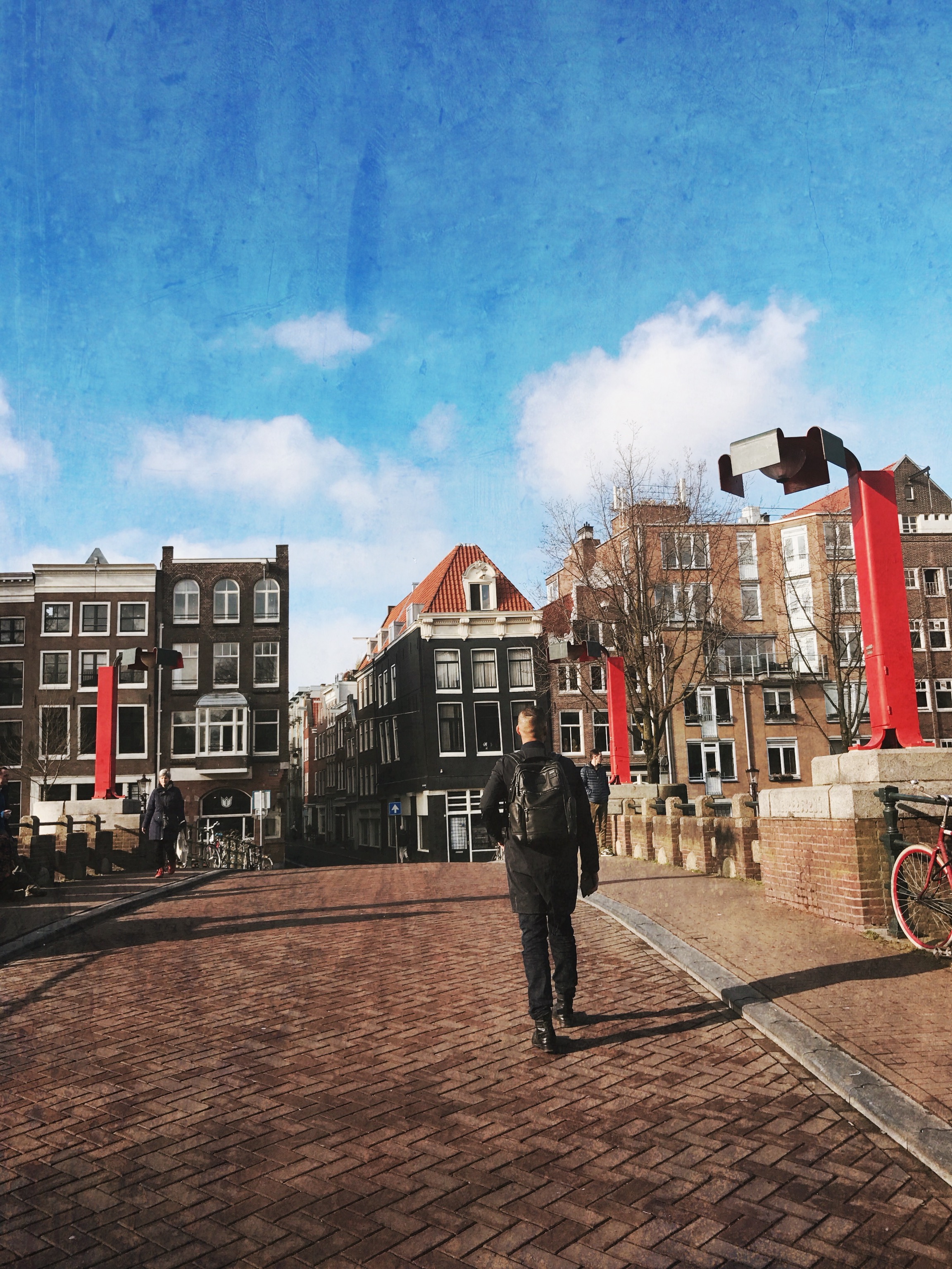 romantic things to do in Amsterdam