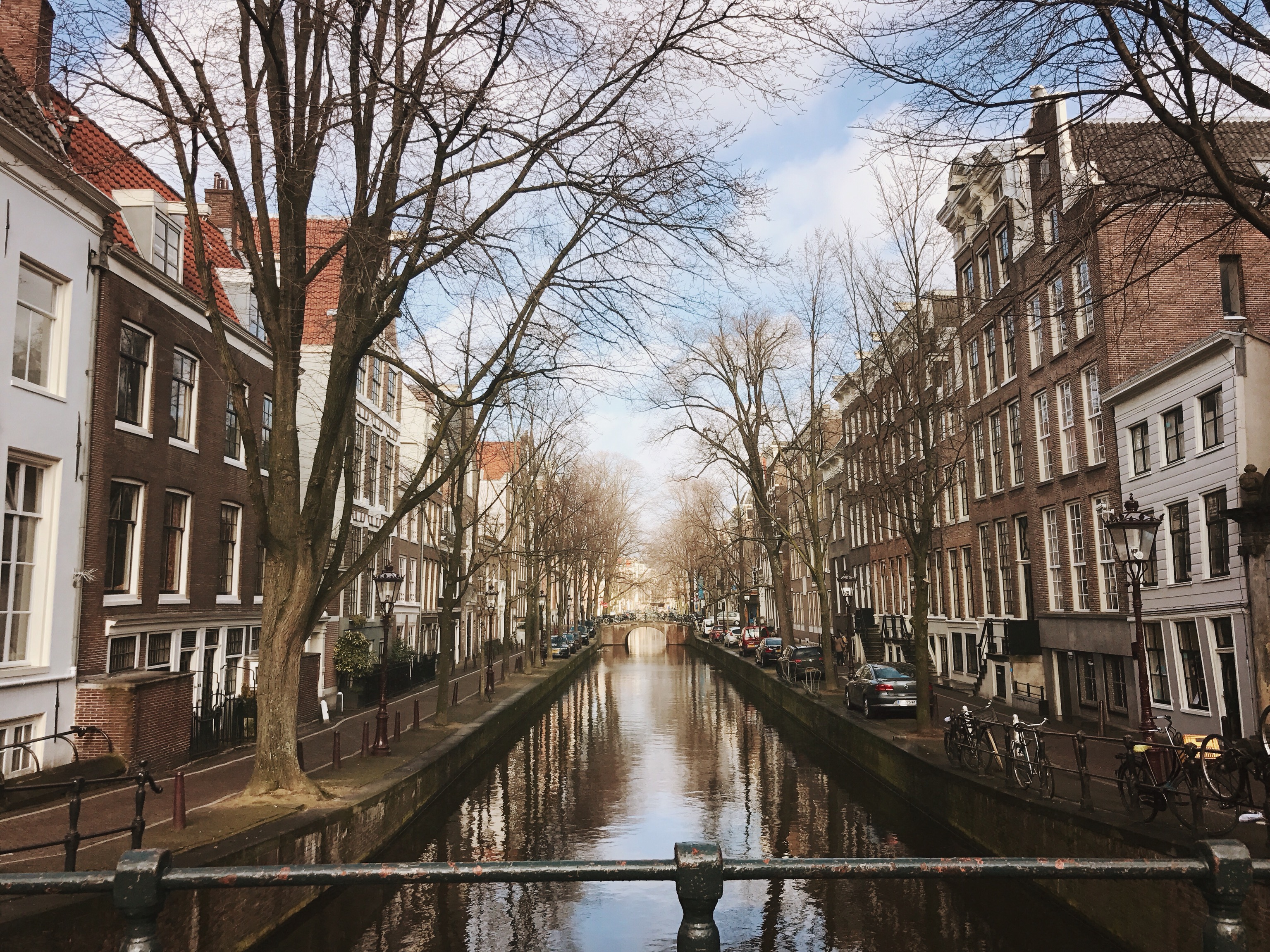 romantic things to do in Amsterdam