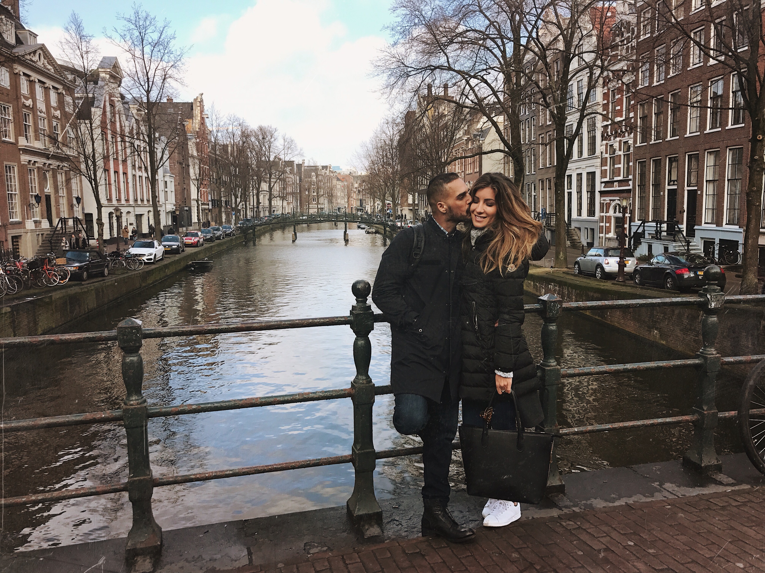 romantic things to do in Amsterdam