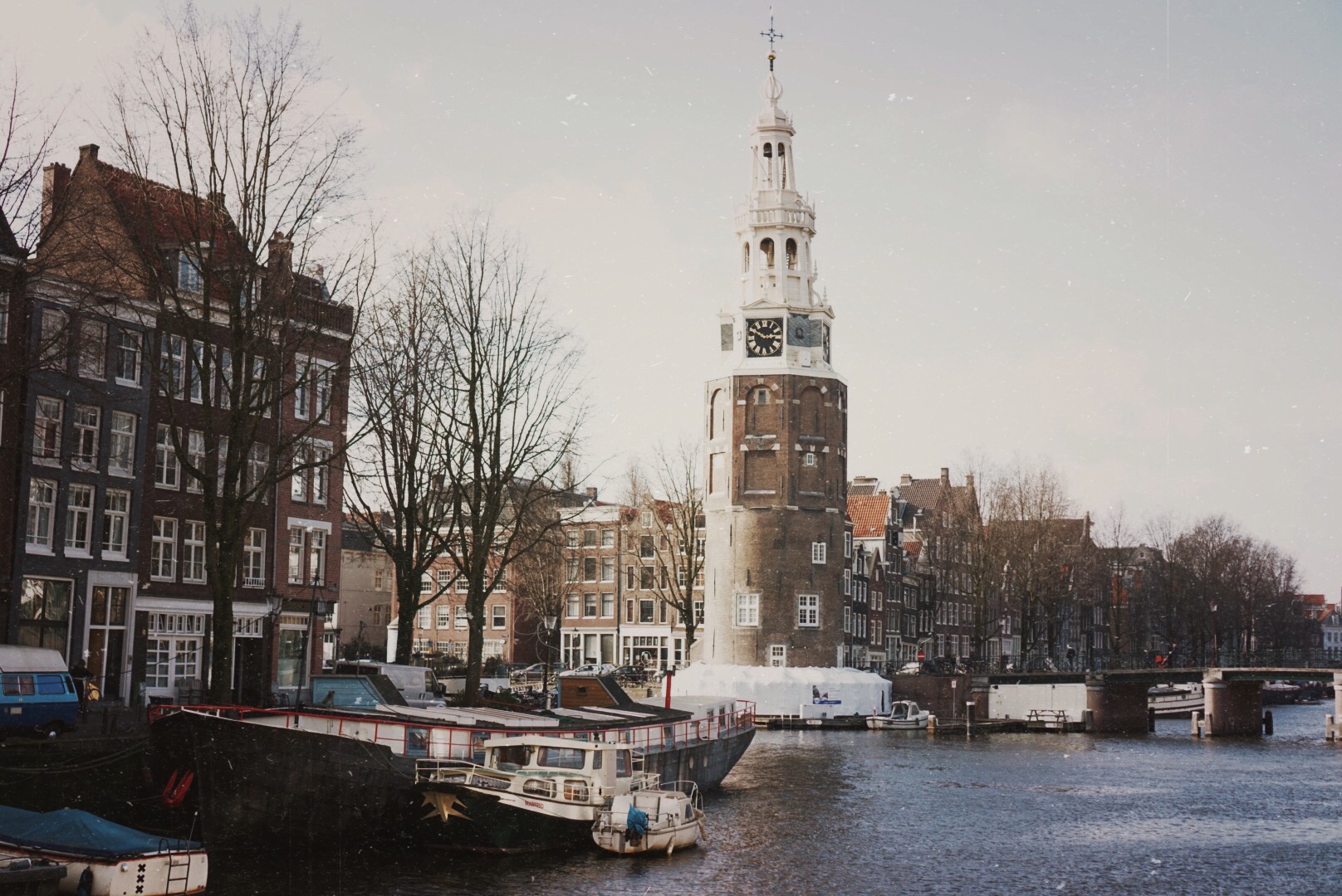 romantic things to do in Amsterdam