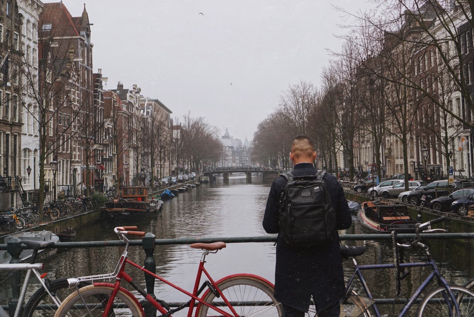 romantic things to do in Amsterdam