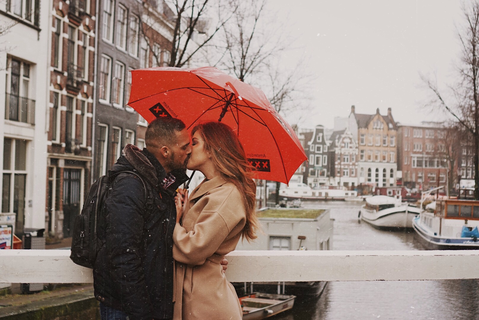 romantic things to do in Amsterdam