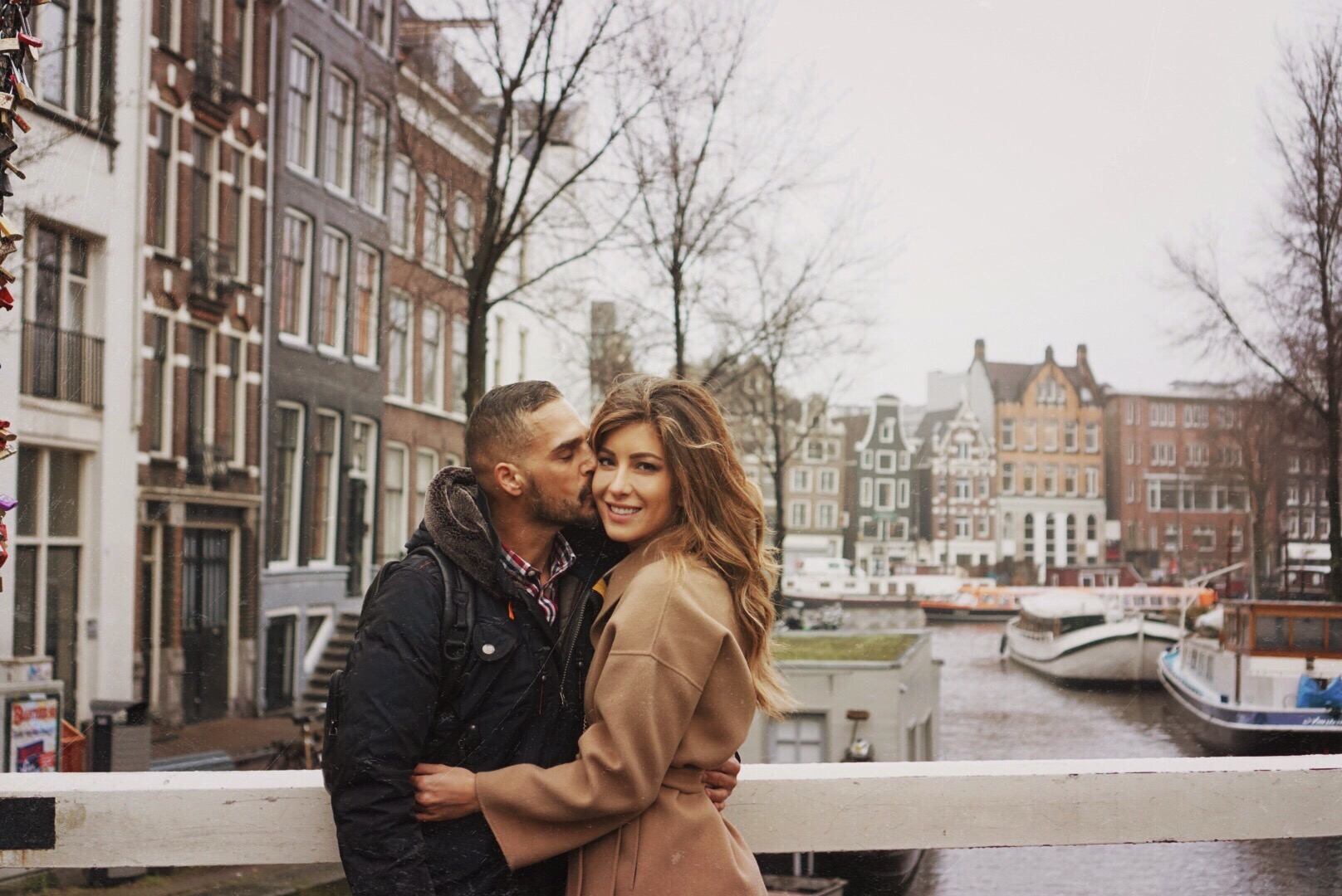 romantic things to do in Amsterdam 
