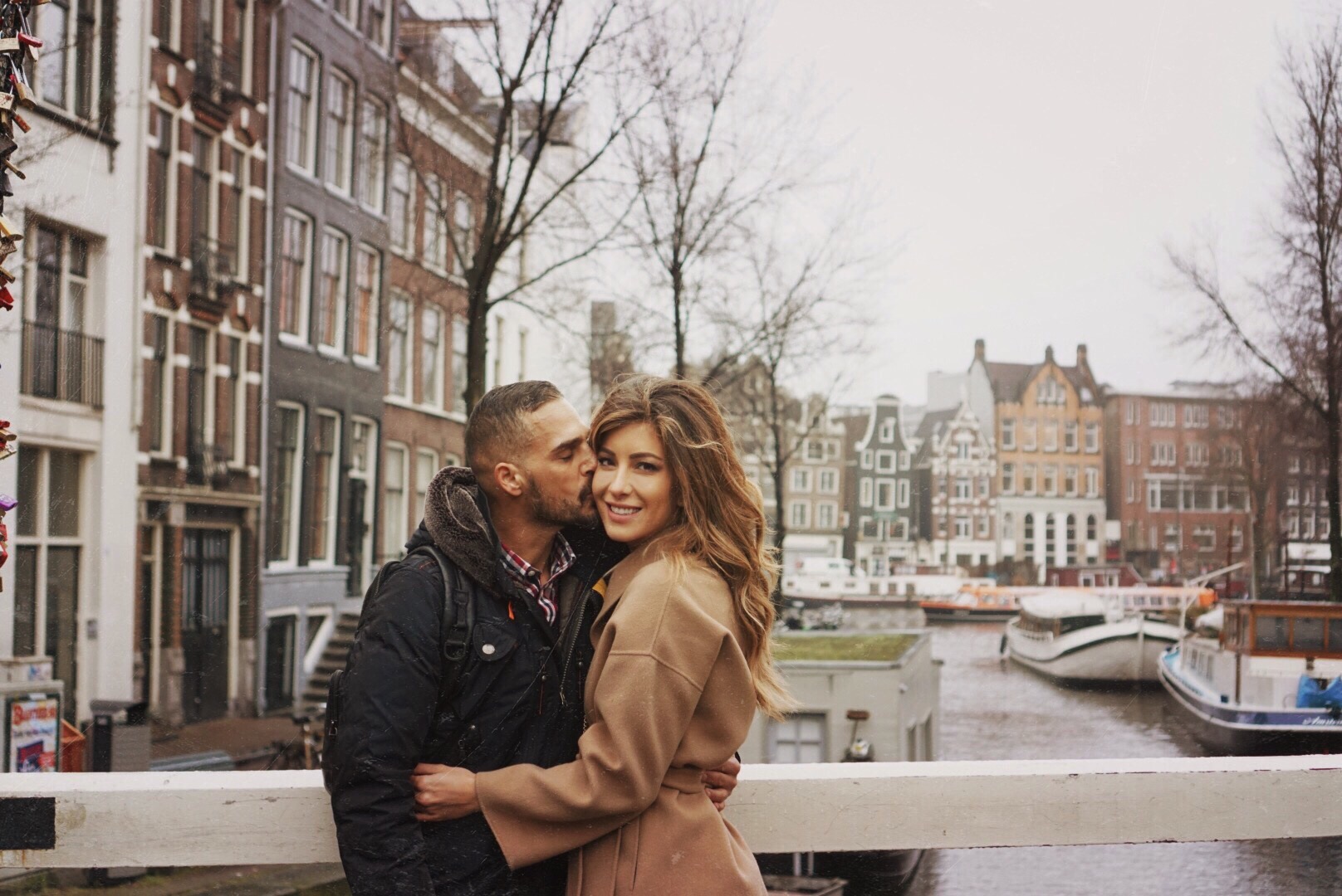 romantic things to do in Amsterdam