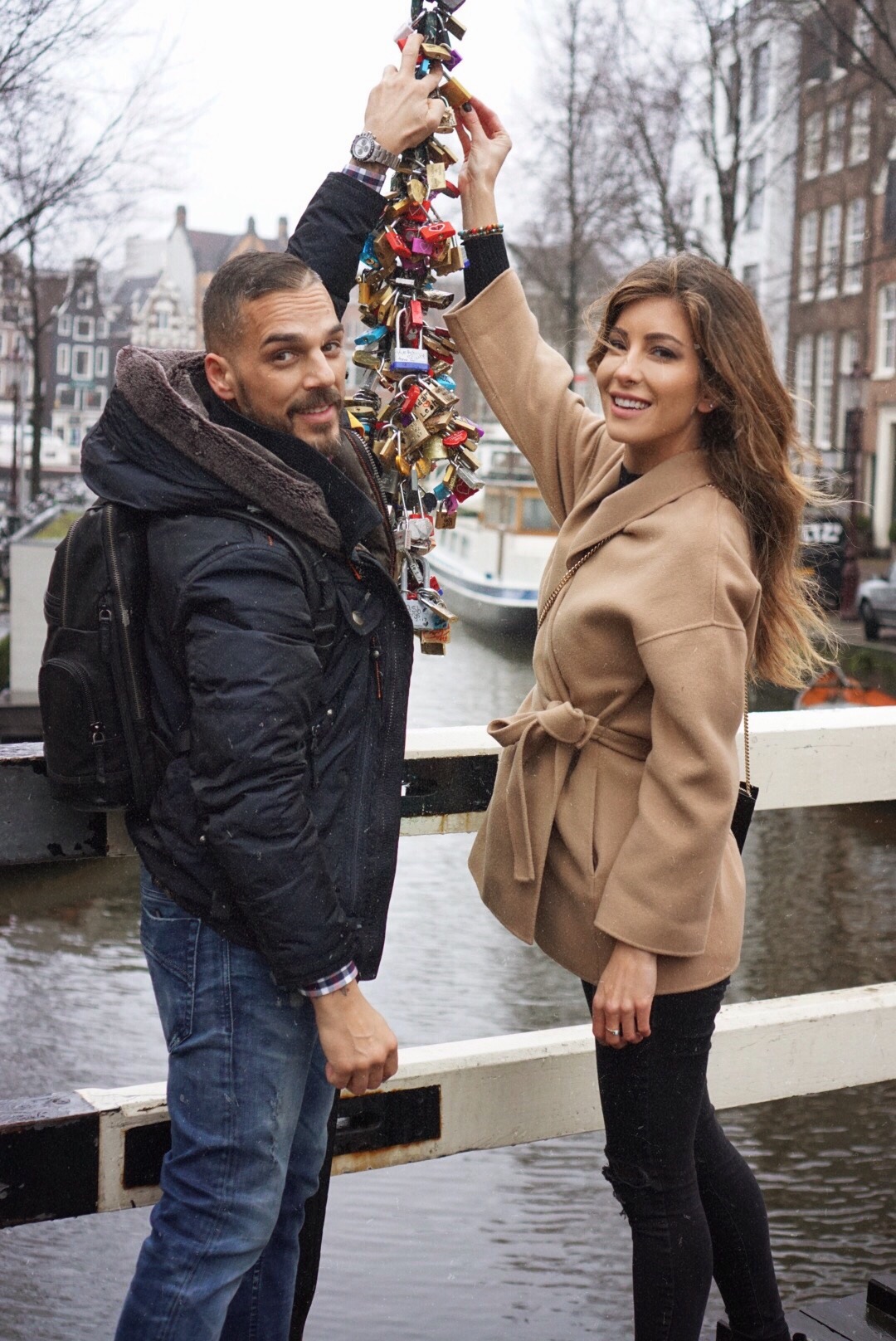 romantic things to do in Amsterdam