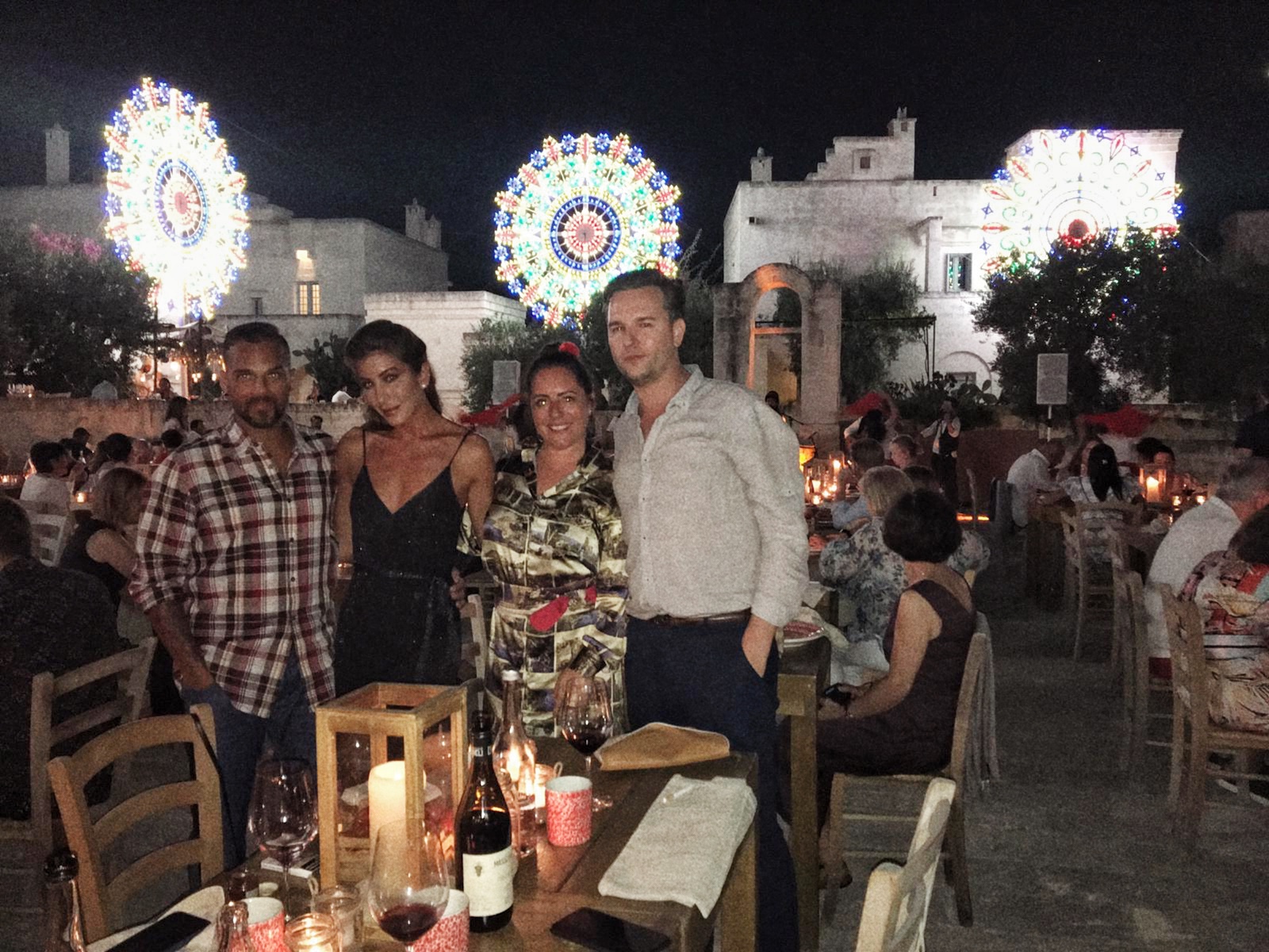 ITALIAN VACATION