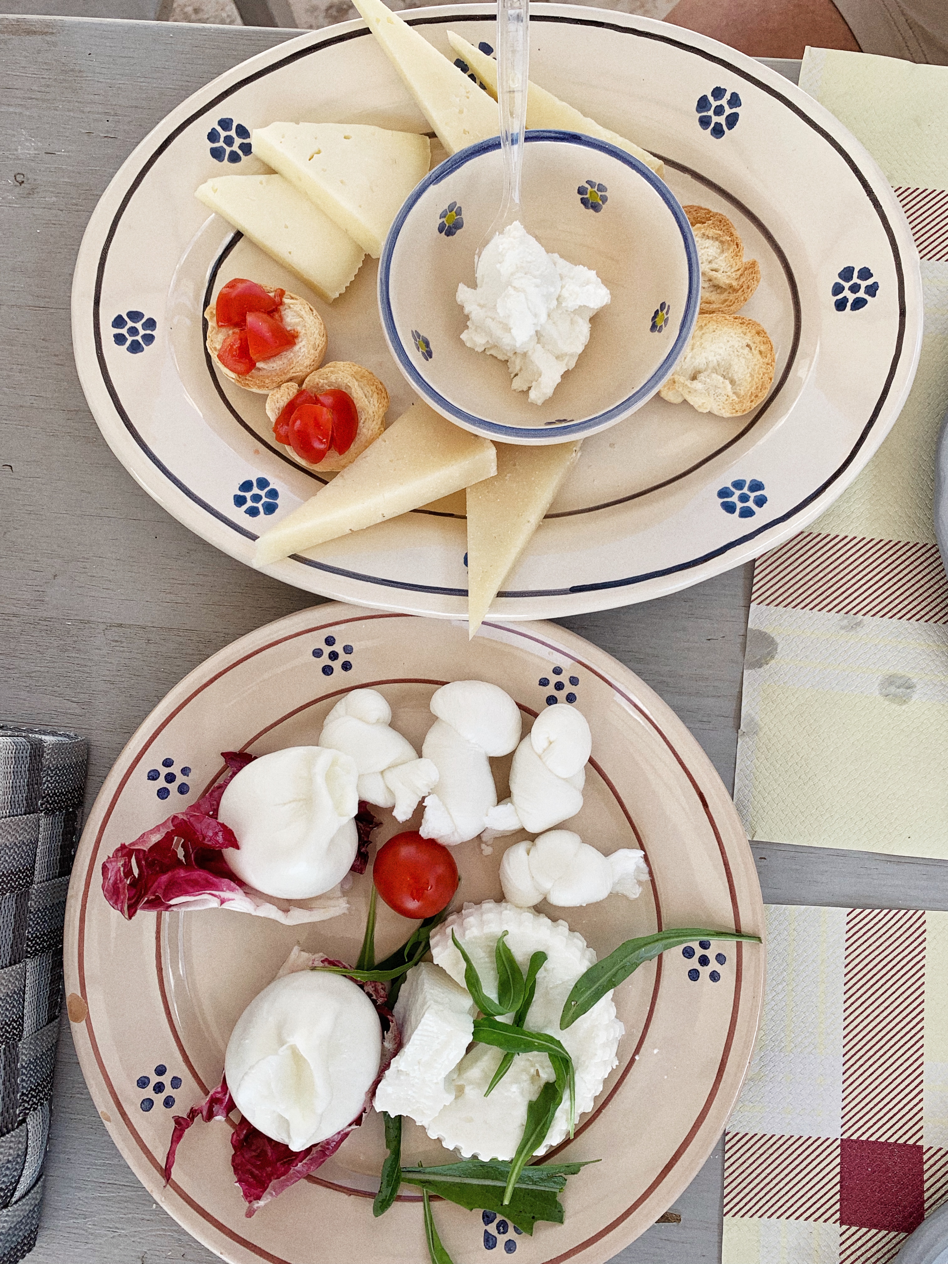how mozzarella is made