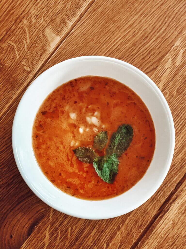 Recipe turkish tomato soup